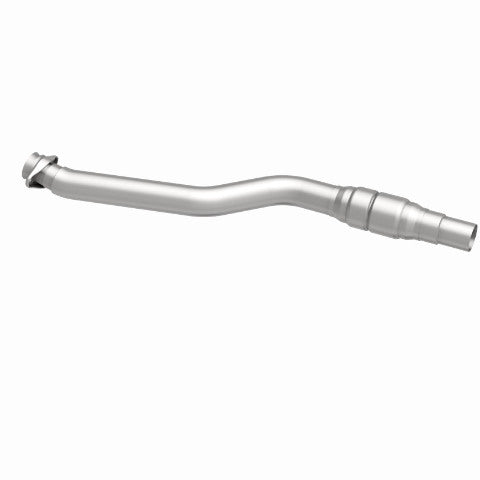 MagnaFlow direct-fit catalytic converter for 2006-2007 BMW driver side stainless steel CARB compliant OBDII 49264