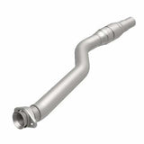 MagnaFlow direct-fit catalytic converter for 2006-2007 BMW driver side stainless steel CARB compliant OBDII 49264
