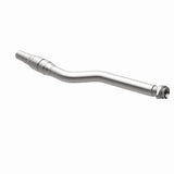 MagnaFlow direct-fit catalytic converter for 2006-2007 BMW driver side stainless steel CARB compliant OBDII 49264