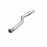 MagnaFlow direct-fit catalytic converter for 2006-2007 BMW driver side stainless steel CARB compliant OBDII 49264