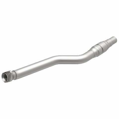 MagnaFlow direct-fit catalytic converter for 2006-2007 BMW passenger side stainless steel CARB compliant OBDII 49265