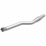 MagnaFlow direct-fit catalytic converter for 2006-2007 BMW passenger side stainless steel CARB compliant OBDII 49265