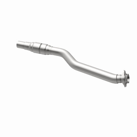 MagnaFlow direct-fit catalytic converter for 2006-2007 BMW passenger side stainless steel CARB compliant OBDII 49265