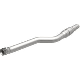 MagnaFlow direct-fit catalytic converter for 2006-2007 BMW passenger side stainless steel CARB compliant OBDII 49265