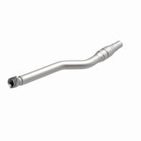 MagnaFlow direct-fit catalytic converter for 2006-2007 BMW passenger side stainless steel CARB compliant OBDII 49265