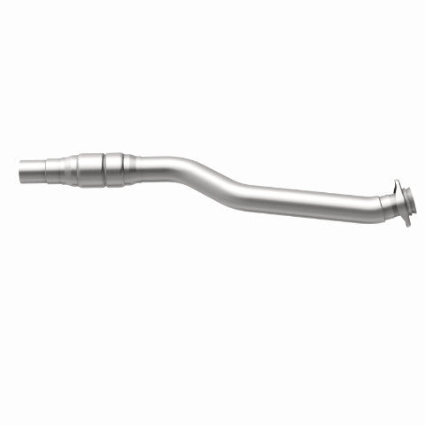 MagnaFlow direct-fit catalytic converter for 2006-2007 BMW passenger side stainless steel CARB compliant OBDII 49265