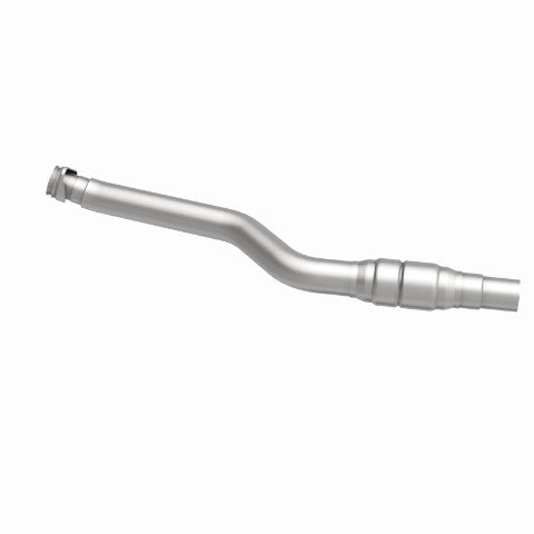 MagnaFlow direct-fit catalytic converter for 2006-2007 BMW passenger side stainless steel CARB compliant OBDII 49265