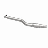 MagnaFlow direct-fit catalytic converter for 2006-2007 BMW passenger side stainless steel CARB compliant OBDII 49265