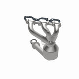 MagnaFlow direct-fit catalytic converter fits 2006-2012 Ford Fusion, 2006-2011 Mercury Milan, and more, this and 2006 Ford Fusion 3.0L stainless steel CARB compliant OBDII 49266