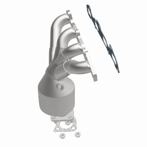 MagnaFlow direct-fit catalytic converter for 2000-2003 Kia 1.5L stainless steel CARB compliant OBDII 49272