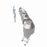 MagnaFlow direct-fit catalytic converter for 2000-2003 Kia 1.5L stainless steel CARB compliant OBDII 49272