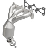 02-06 Hyun/Kia 2.7 frt OEM Direct-Fit Catalytic Converter 49273 Magnaflow