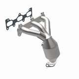 02-06 Hyun/Kia 2.7 frt OEM Direct-Fit Catalytic Converter 49273 Magnaflow
