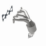 02-06 Hyun/Kia 2.7 frt OEM Direct-Fit Catalytic Converter 49273 Magnaflow