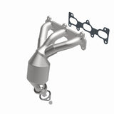 02-06 Hyun/Kia 2.7 frt OEM Direct-Fit Catalytic Converter 49273 Magnaflow