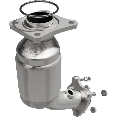 MagnaFlow direct-fit catalytic converter fits 2003-2007 Murano rear man stainless steel CARB compliant 49276