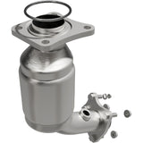 MagnaFlow direct-fit catalytic converter fits 2003-2007 Murano rear man stainless steel CARB compliant 49276