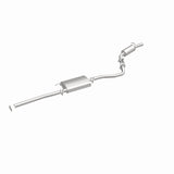 Fits 2007-2009 Lexus RX350 Direct-Fit Replacement Exhaust System 106-0271 aluminized steel