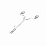 Fits 2007-2016 Nissan Altima Direct-Fit Replacement Exhaust System 106-0733