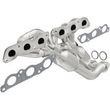 MagnaFlow direct-fit catalytic converter for 1998-2005 Lexus stainless steel CARB compliant OBDII 49283