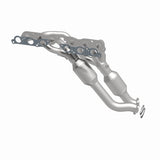 MagnaFlow direct-fit catalytic converter for 1998-2005 Lexus stainless steel CARB compliant OBDII 49283