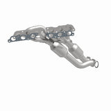MagnaFlow direct-fit catalytic converter for 1998-2005 Lexus stainless steel CARB compliant OBDII 49283