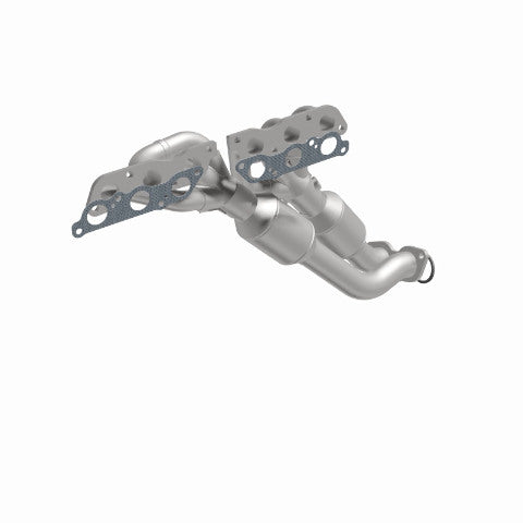 MagnaFlow direct-fit catalytic converter for 1998-2005 Lexus stainless steel CARB compliant OBDII 49283