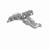 MagnaFlow direct-fit catalytic converter for 1998-2005 Lexus stainless steel CARB compliant OBDII 49283