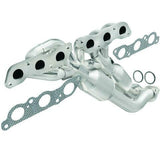 MagnaFlow direct-fit catalytic converter for 1998-2005 Lexus stainless steel CARB compliant OBDII 49283
