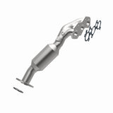 MagnaFlow direct-fit catalytic converter fits 2006-2009 Lexus IS250, 2007-2011 Lexus GS350, and more, this and 2006-2008 IS250/350 driver side mani driver side stainless steel CARB