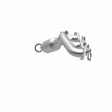 MagnaFlow direct-fit catalytic converter fits 2006-2009 Lexus IS250, 2007-2011 Lexus GS350, and more, this and 2006-2008 IS250/350 passenger side mani passenger side stainless stee