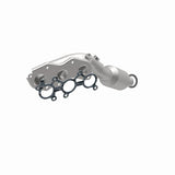 MagnaFlow direct-fit catalytic converter fits 2006-2009 Lexus IS250, 2007-2011 Lexus GS350, and more, this and 2006-2008 IS250/350 passenger side mani passenger side stainless stee
