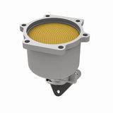 MagnaFlow direct-fit catalytic converter for 2003-2006 Nissan Sentra 1.8L stainless steel CARB compliant OBDII 49294