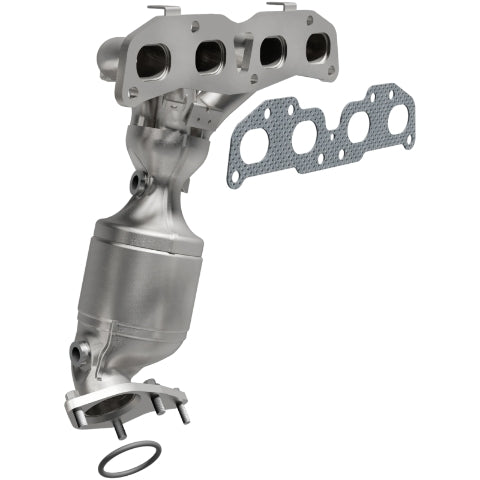 MagnaFlow catalytic converter for 2007-2018 Nissan Altima stainless steel CARB compliant OBDII