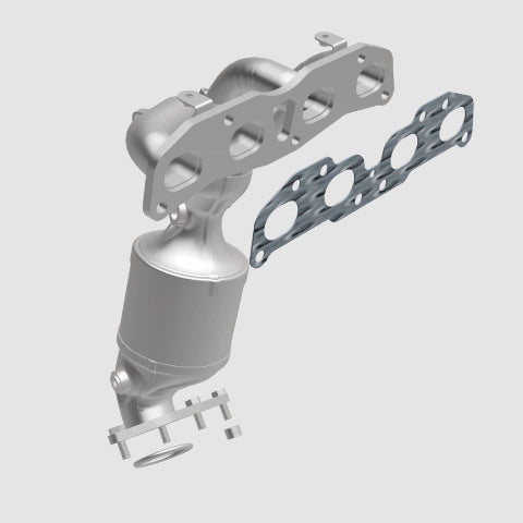 MagnaFlow catalytic converter for 2007-2018 Nissan Altima stainless steel CARB compliant OBDII