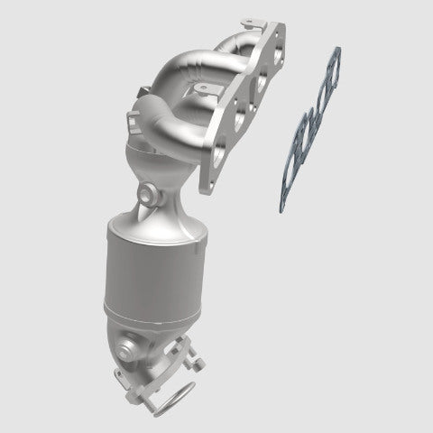 MagnaFlow catalytic converter for 2007-2018 Nissan Altima stainless steel CARB compliant OBDII