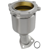 MagnaFlow direct-fit catalytic converter for 2004-2006 Nissan Maxima stainless steel CARB compliant OBDII 49296