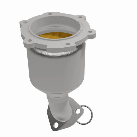 MagnaFlow direct-fit catalytic converter for 2004-2006 Nissan Maxima stainless steel CARB compliant OBDII 49296