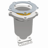 00-02 Mazda 626 2.0L OEM Direct-Fit Catalytic Converter 49299 Magnaflow