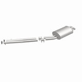 Fits 1986-1989 Mercedes-Benz 560SL 5.6L Direct-Fit Replacement Exhaust 106-0255 aluminized steel