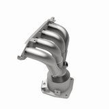 MagnaFlow direct-fit catalytic converter fits 1998-2001 Chevrolet Geo Metro and 1997-2001 Suzuki Swift, this and 1998-2001 Geo Metro 1.3 frt 1.3 inch inlet/outlet stainless steel C