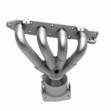 MagnaFlow direct-fit catalytic converter fits 1998-2001 Chevrolet Geo Metro and 1997-2001 Suzuki Swift, this and 1998-2001 Geo Metro 1.3 frt 1.3 inch inlet/outlet stainless steel C