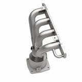 MagnaFlow direct-fit catalytic converter fits 1998-2001 Chevrolet Geo Metro and 1997-2001 Suzuki Swift, this and 1998-2001 Geo Metro 1.3 frt 1.3 inch inlet/outlet stainless steel C