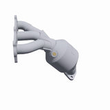 MagnaFlow direct-fit catalytic converter for 2002-2006 Kia stainless steel CARB compliant OBDII 49302