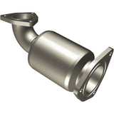 MagnaFlow direct-fit catalytic converter fits 1999-2002 Lanos 1.6 frnt 1.6 inch inlet/outlet stainless steel CARB compliant OBDII 49308