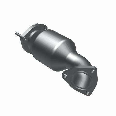 MagnaFlow direct-fit catalytic converter fits 1999-2002 Lanos 1.6 frnt 1.6 inch inlet/outlet stainless steel CARB compliant OBDII 49308