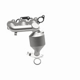MagnaFlow direct-fit catalytic converter for 2002-2003 Lexus stainless steel CARB compliant OBDII 49311