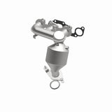 MagnaFlow direct-fit catalytic converter for 2002-2003 Lexus stainless steel CARB compliant OBDII 49311
