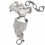 MagnaFlow direct-fit catalytic converter for 2002-2003 Lexus stainless steel CARB compliant OBDII 49311