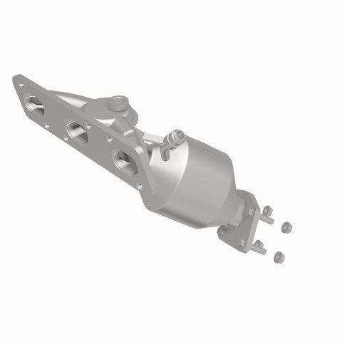 MagnaFlow direct-fit catalytic converter fits 2002-2003 MPV 3.0 rr mani 3 inch inlet/outlet stainless steel CARB compliant OBDII 49313